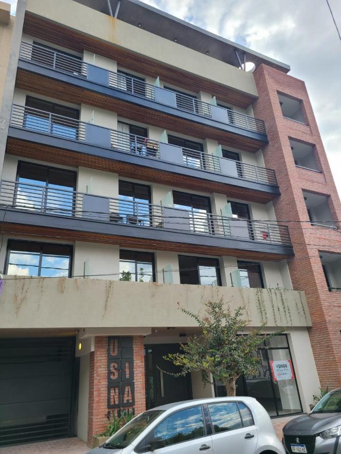 Apartmán Departamento - Salta Capital Ae - Edificio Usina Exteriér fotografie