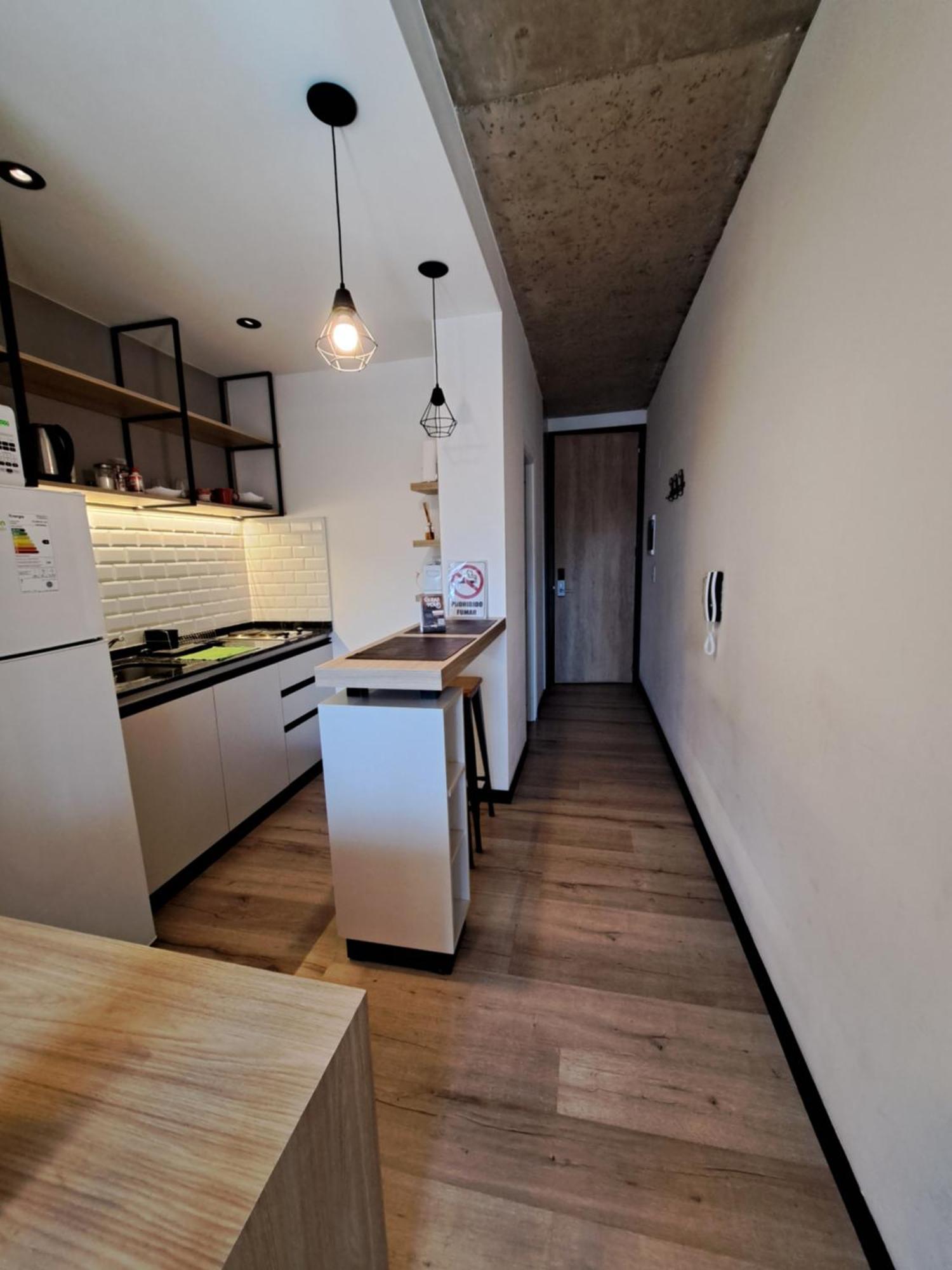 Apartmán Departamento - Salta Capital Ae - Edificio Usina Exteriér fotografie