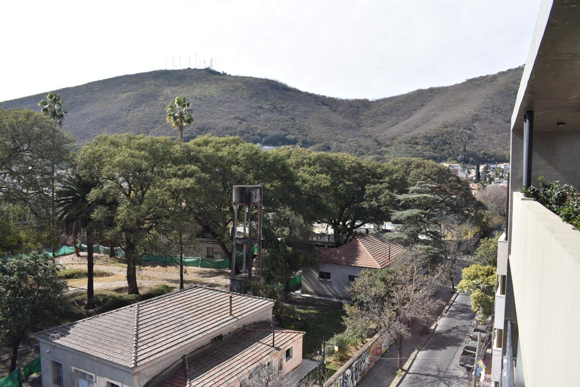 Apartmán Departamento - Salta Capital Ae - Edificio Usina Exteriér fotografie