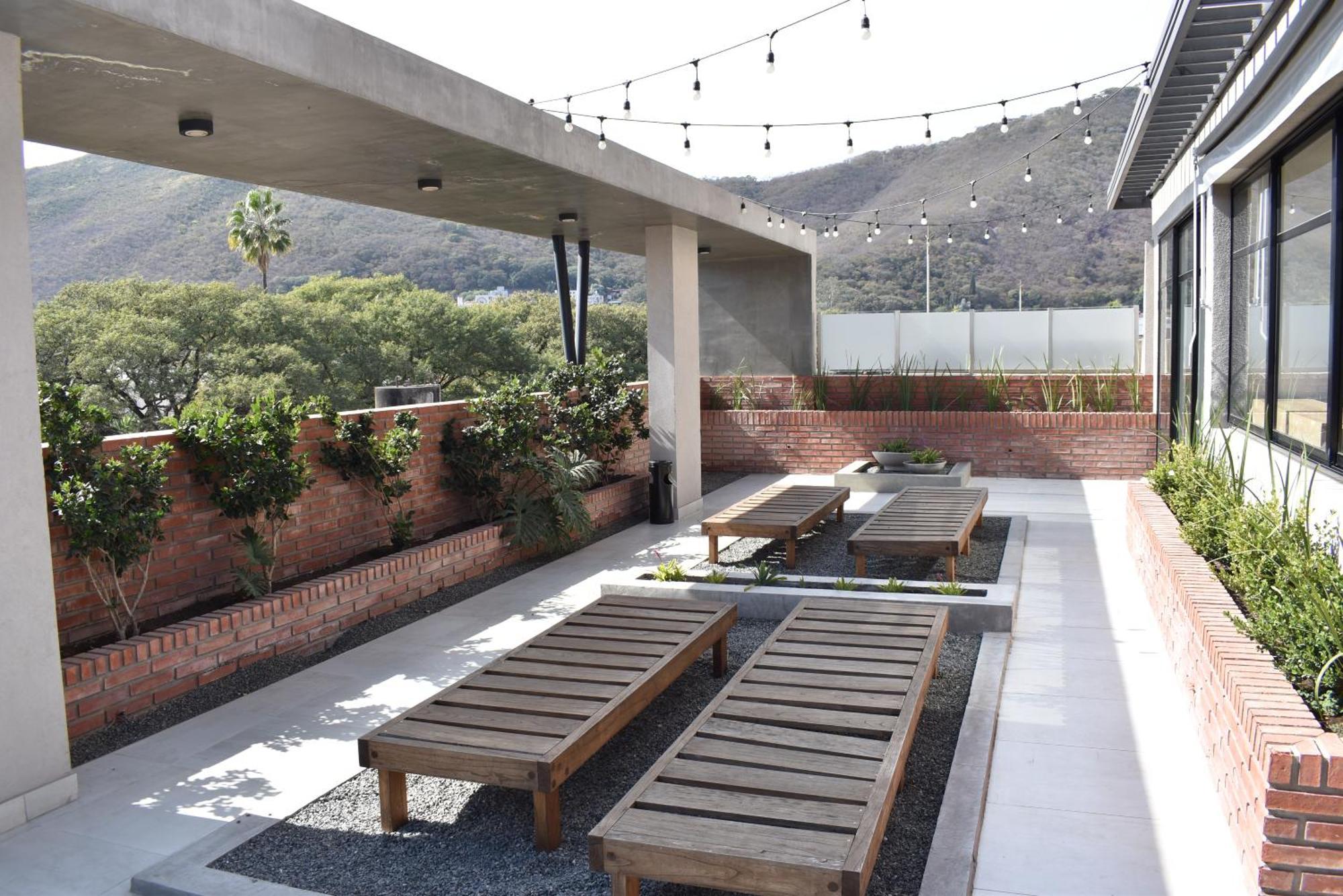 Apartmán Departamento - Salta Capital Ae - Edificio Usina Exteriér fotografie